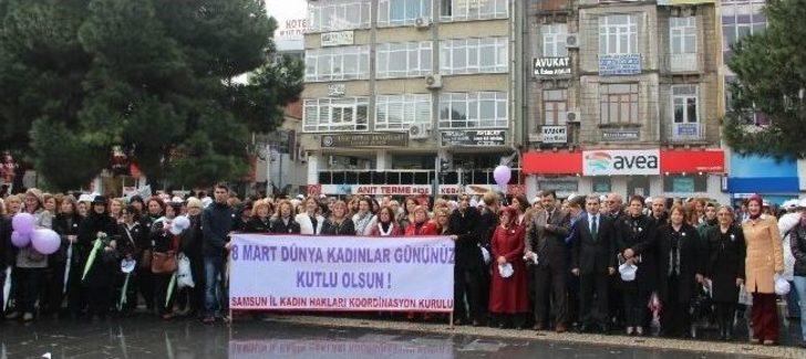 Kadınlar, Gününde Yürüdü G1