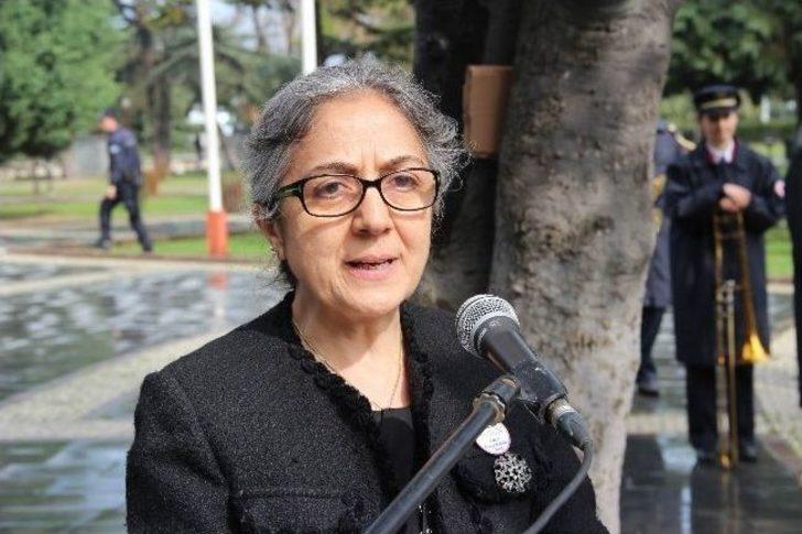 Kadınlar, Gününde Yürüdü G3