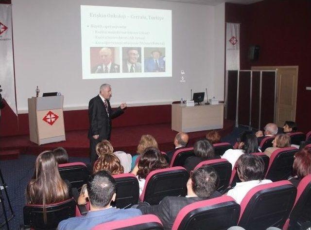 Başkent Hastanesi’nde 2. Bahar Pediatri Günleri Gerçekleştirildi