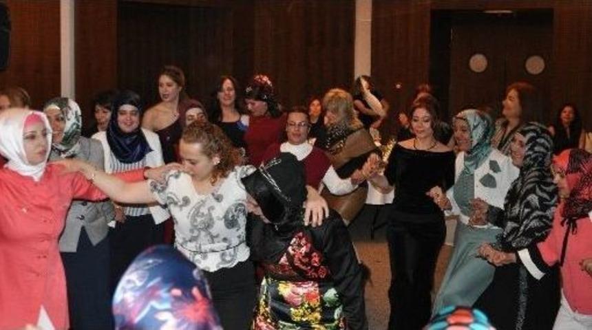 Soroptimist Kul&uuml;b&uuml;'nden 8 Mart Gecesi