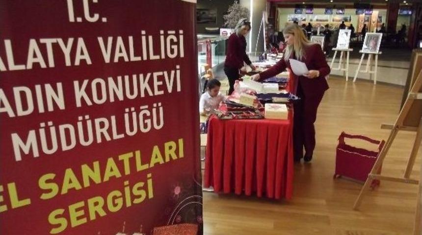 Malatya&rsquo;da Kadınlar G&uuml;n&uuml; Etkinlikleri