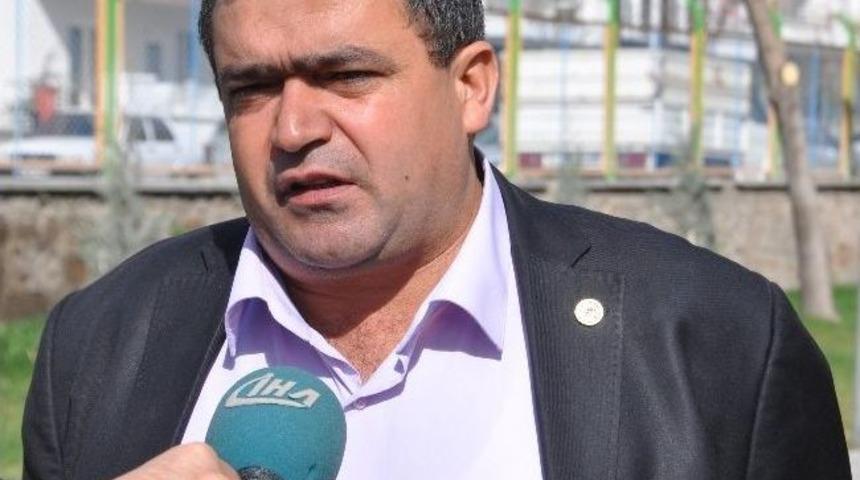 Kop'ta Su Kotası Kaldırılsın Talebi