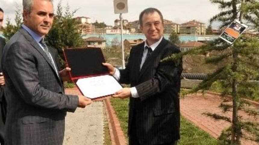 Emniyet M&uuml;d&uuml;r&uuml; Tezsever&rsquo;den Kb&uuml;&rsquo;ye Ziyaret