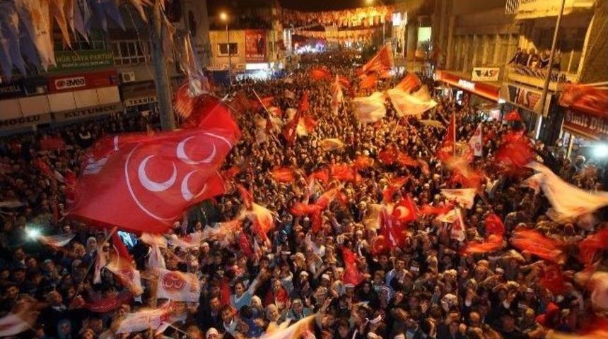 İmlamoğlu&rsquo;nda S&ouml;zl&uuml; Coşkusu