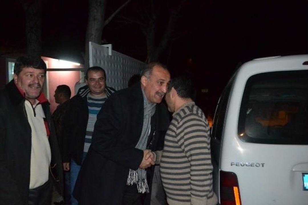 Mahallelerde Selim Aşkın R&uuml;zgarı