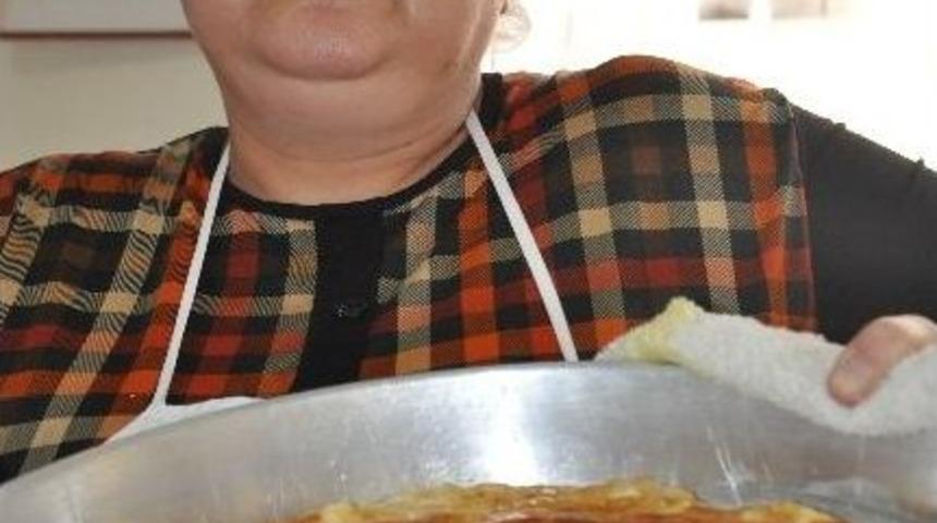 (&ouml;zel Haber) Onlar Evlatları İ&ccedil;in &Ccedil;alışıyor