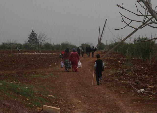 Sınırda Hava Hareketliliği