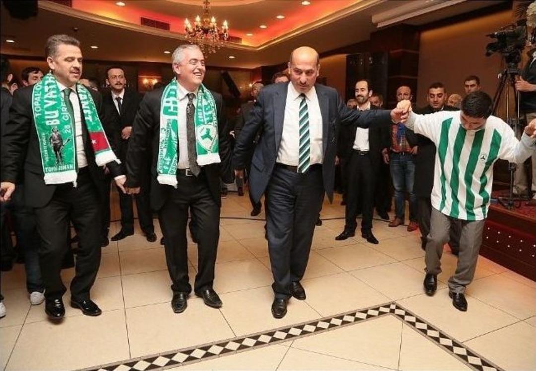 Ak Parti'li Remzi Aydın: &ldquo;benim Bir Hayalim Var&rdquo;