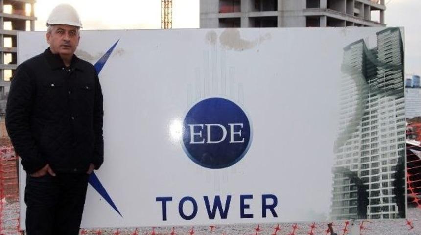 Ede Tower&rsquo;da Her Şey Kadına &Ouml;zel