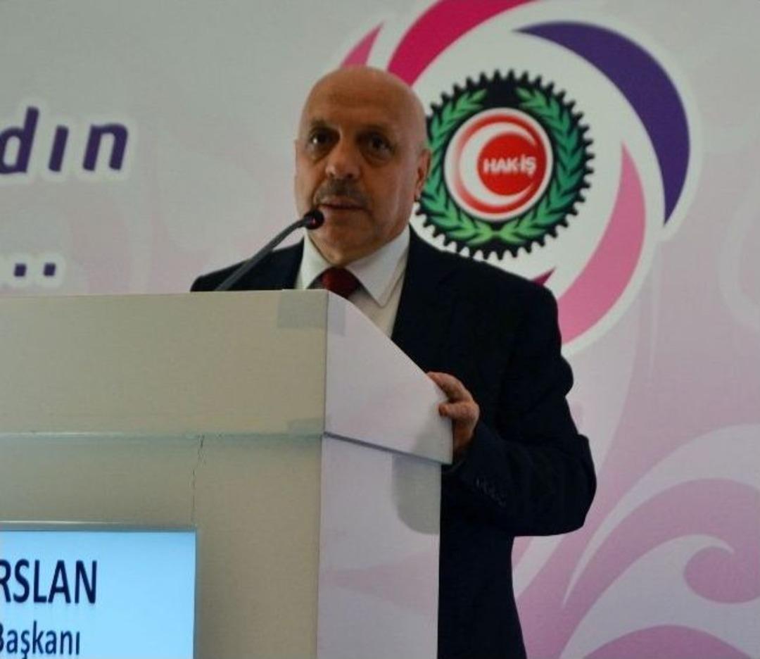 Hak-iş 3. Kadın Emeği Buluşması Ger&ccedil;ekleştirildi