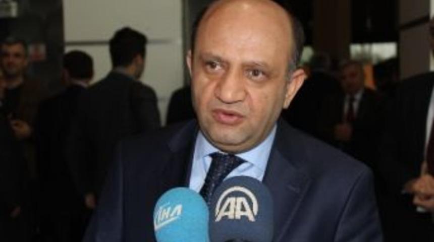 Bakan Fikri Işık Başbuğ&rsquo;un Tahliyesini Değerlendirdi: