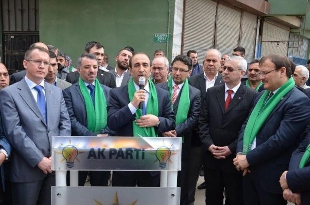 Edabali'ye B&uuml;y&uuml;k İlgi