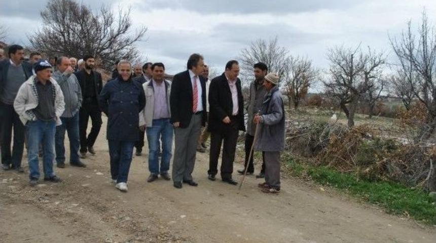 Nurullah Savaş&rsquo;a K&ouml;ylerden Tam Destek