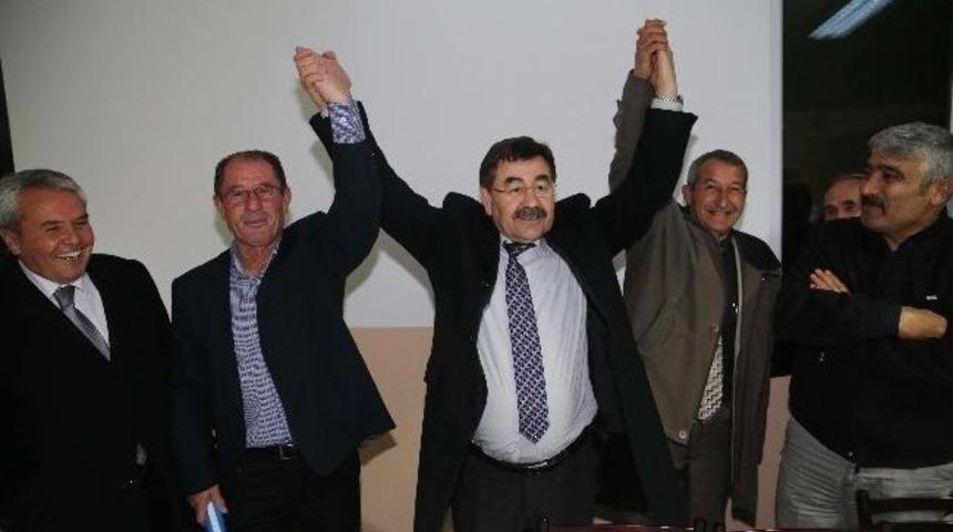 G&ouml;lbaşı Belediye Başkanı Odabaşı&rsquo;ndan Mahallelerde Se&ccedil;im Turu