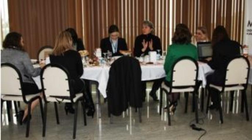 &lsquo;kadın &Ccedil;alışmaları Platformu&rsquo; Kuruldu