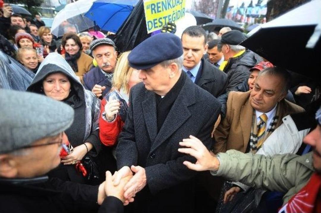 Başbuğ: &ldquo;balyoz Davasındaki Arkadaşlarımızın &Ouml;zg&uuml;rl&uuml;ğ&uuml; Yakındır&rdquo;