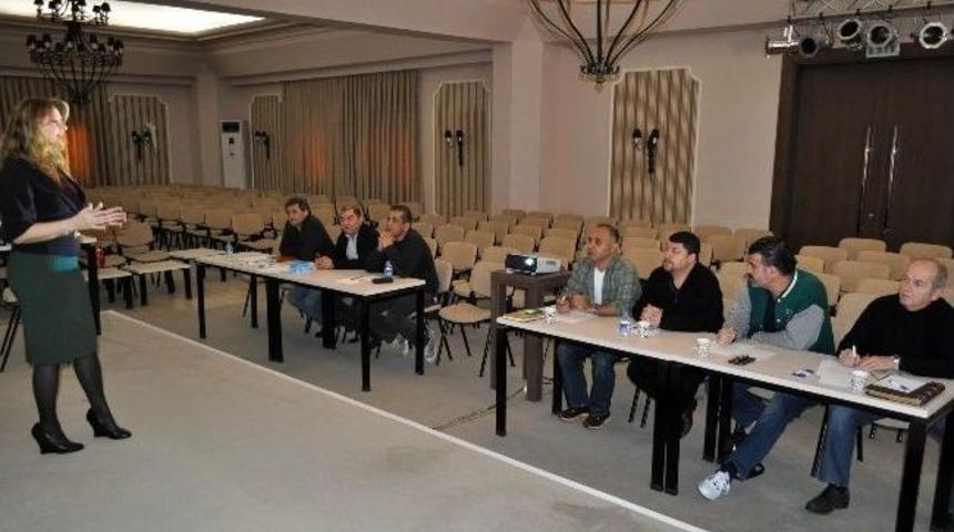 Matso, M&uuml;cevher Danışmanlığı Eğitimi D&uuml;zenledi