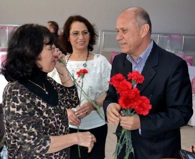 Ak Partili Şeboy dan Kadınlara M&uuml;jde 1