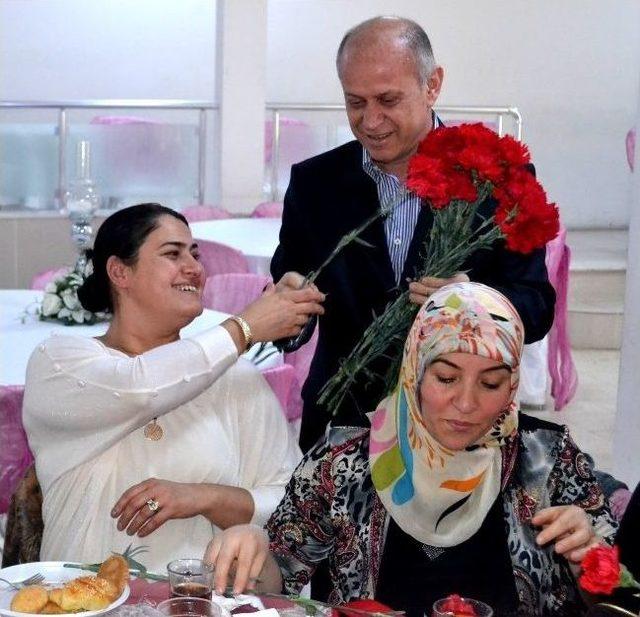 Ak Partili Şeboy dan Kadınlara M&uuml;jde 2