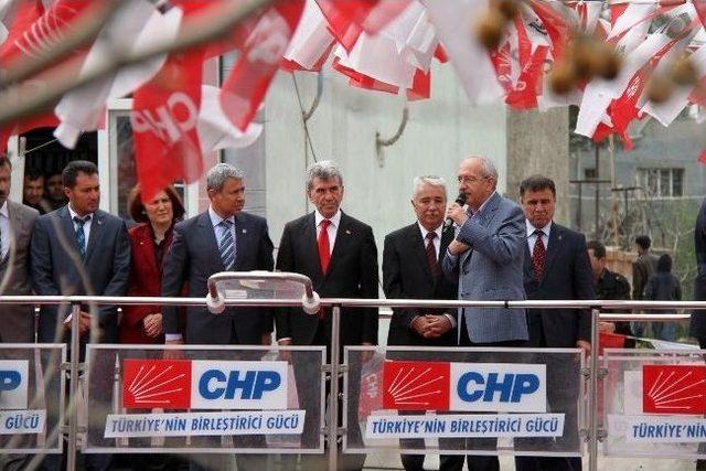 Kılı&ccedil;daroğlu Başkan Arıkan&rsquo;ı Adanalılara Emanet Etti 1