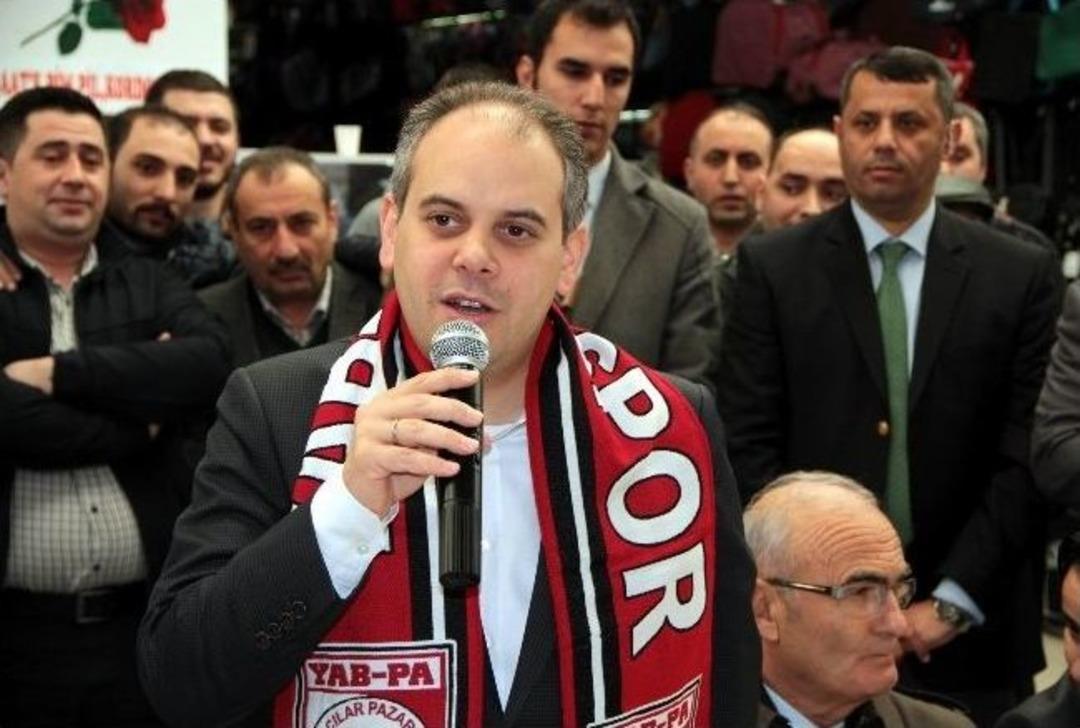 Bakan Kılı&ccedil;: &ldquo;g&uuml;ndemi Belirlenen Değil, G&uuml;ndem Belirleyen Bir T&uuml;rkiye&rdquo;