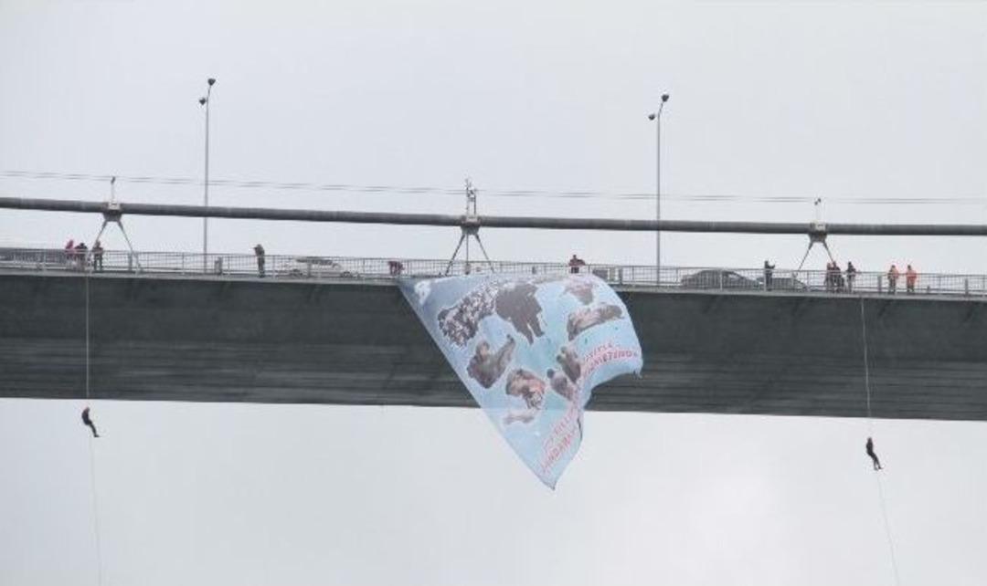 Jandarmadan D&uuml;nya Kadınlar G&uuml;n&uuml;ne &Ouml;zel Kutlama