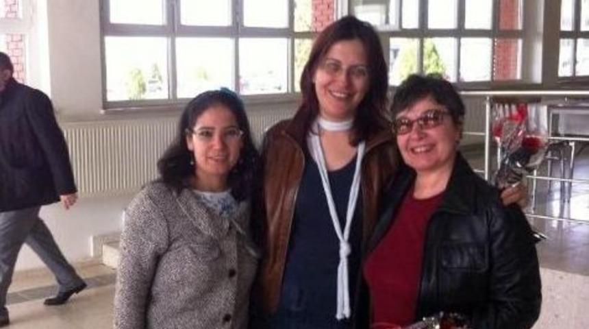 8 Mart D&uuml;nya Kadınlar G&uuml;n&uuml;