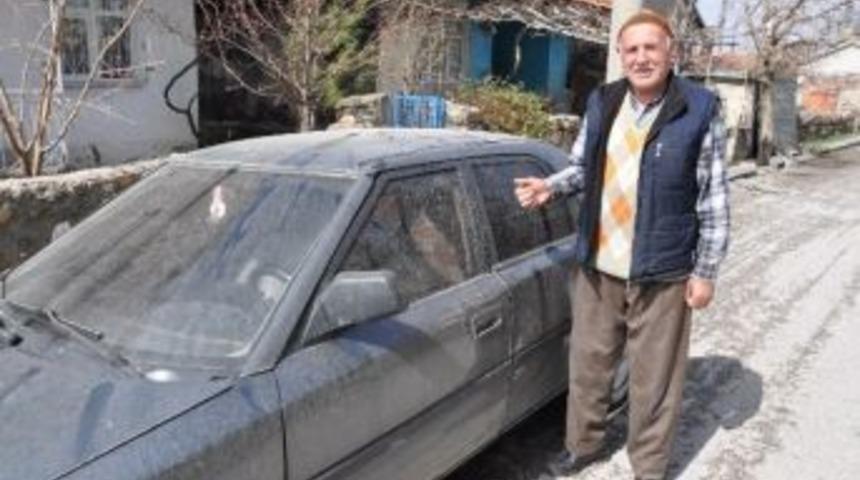 Seydişehir&rsquo;de G&ouml;kten &Ccedil;amur Yağdı