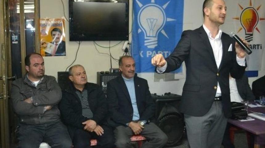 Erdem, Kula&rsquo;da B&uuml;y&uuml;kşehirin Kazanımlarını Anlattı