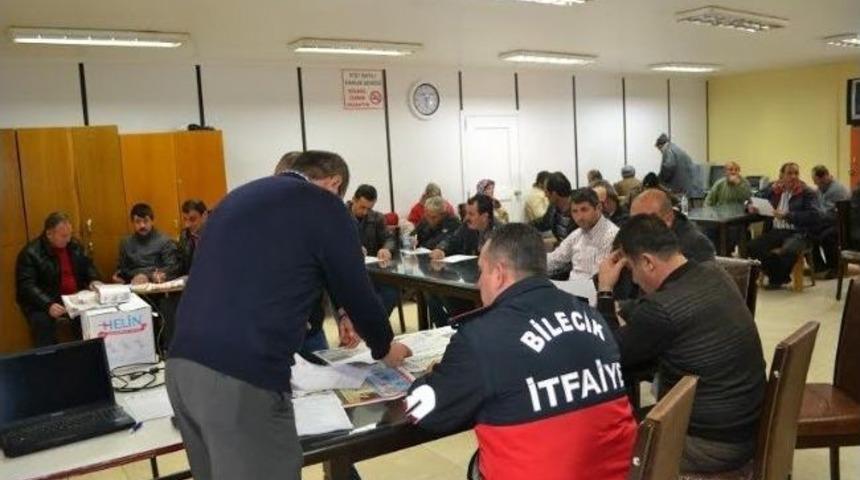 Belediye Personeline "iş Sağlığı Ve G&uuml;venliği" Eğitimi Verildi