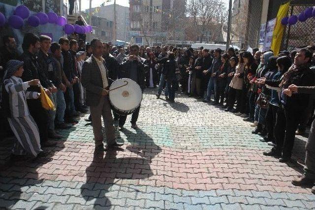 Yüksekova’daki Sendikalardan 8 Mart Kutlaması