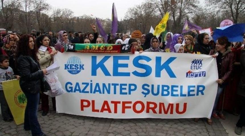 8 Mart D&uuml;nya Kadınlar G&uuml;n&uuml;