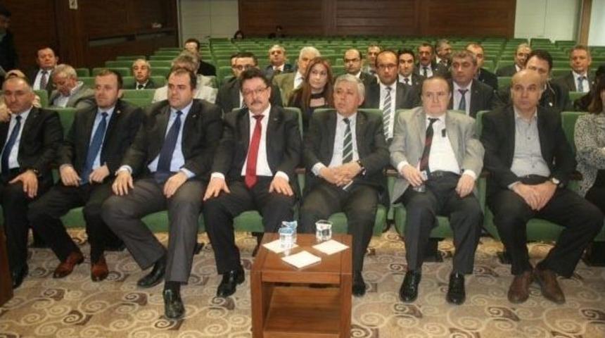Bbp Bursa Büyükşehir Belediye Başkan Adayı Alfatlı: