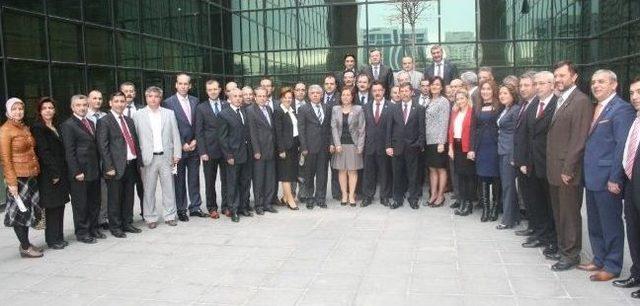 Bbp Bursa Büyükşehir Belediye Başkan Adayı Alfatlı: 1