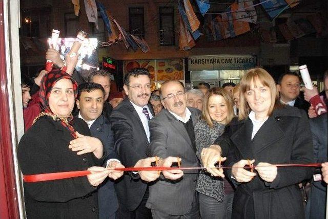 Ak Parti Adayı Genç’ten İlginç Çıkış 1