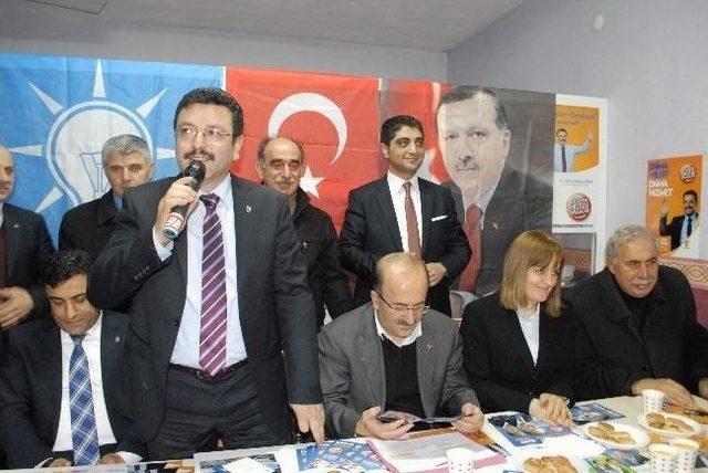 Ak Parti Adayı Genç’ten İlginç Çıkış 2