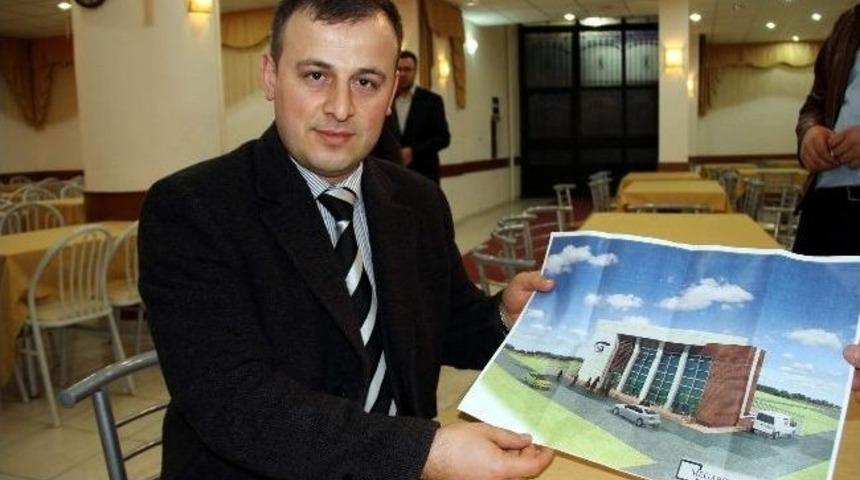 Suşehri&rsquo;ne Sgk Binası Yapılıyor
