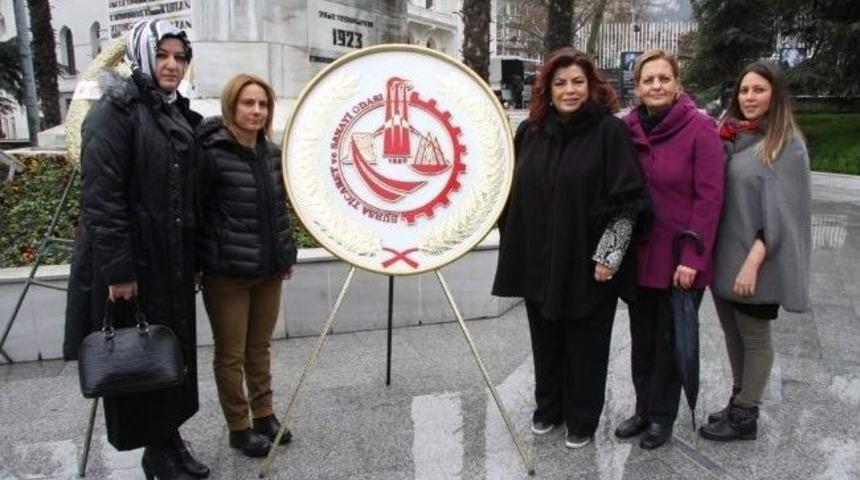 8 Mart D&uuml;nya Kadınlar G&uuml;n&uuml;