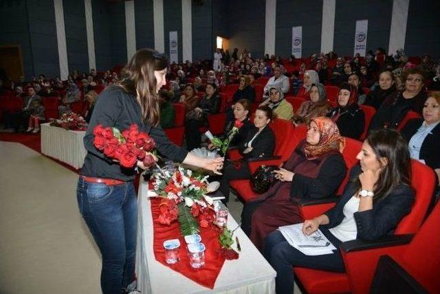 8 Mart D&uuml;nya Kadınlar G&uuml;n&uuml; 1