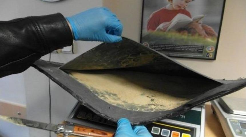Kocaeli'de 1 Kilogram Eroin Ele Ge&ccedil;irildi