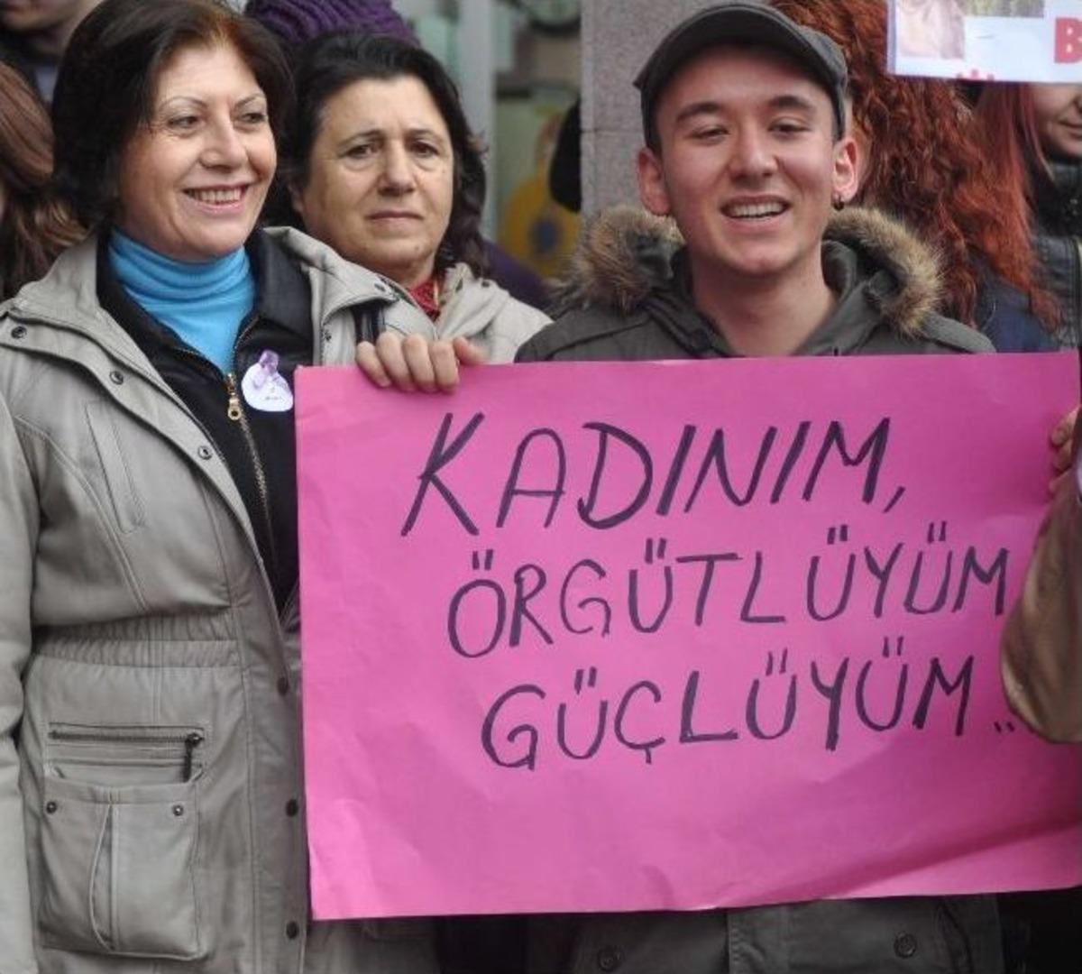 Kadınlardan 8 Mart Deklarasyonu