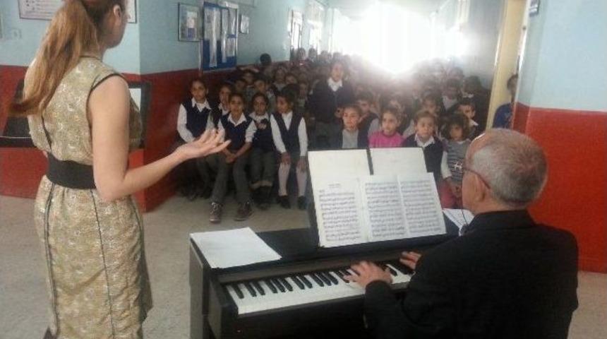 Mdob'tan Eğitim Konseri