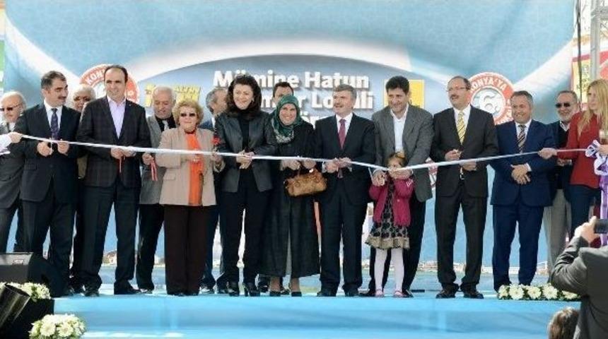 M&uuml;mine Hatun Hanımlar Lokali A&ccedil;ıldı