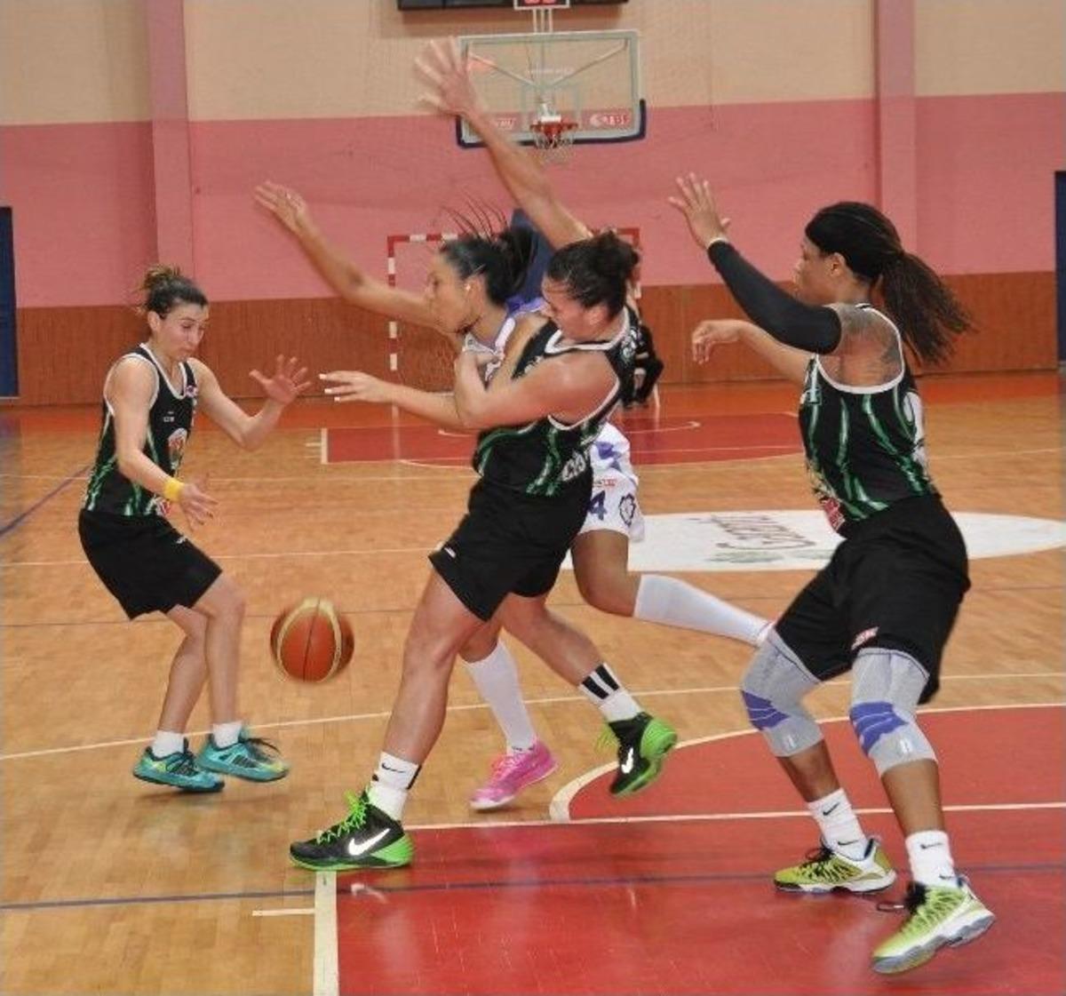 T&uuml;rkiye Kadınlar Basketbol Ligi