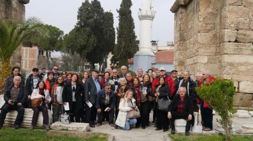 T&uuml;rkiye Seyahat Acenteleri Birliği, Alaşehir&rsquo;de İncelemelerde Bulundu