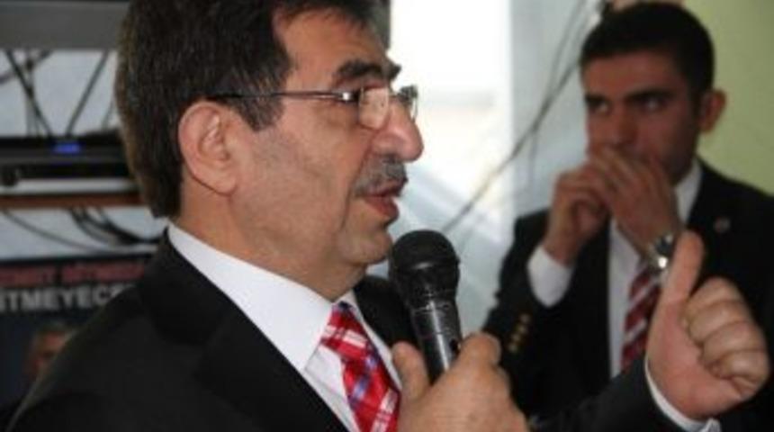 Bakan G&uuml;ll&uuml;ce: "benim Milletim 1 Ton K&ouml;m&uuml;re Oyunu Satmaz"