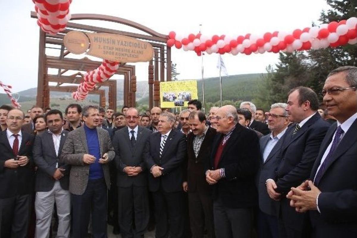 Muhsin Yazıcıoğlu&rsquo;nda İkinci Etap Tamamlandı