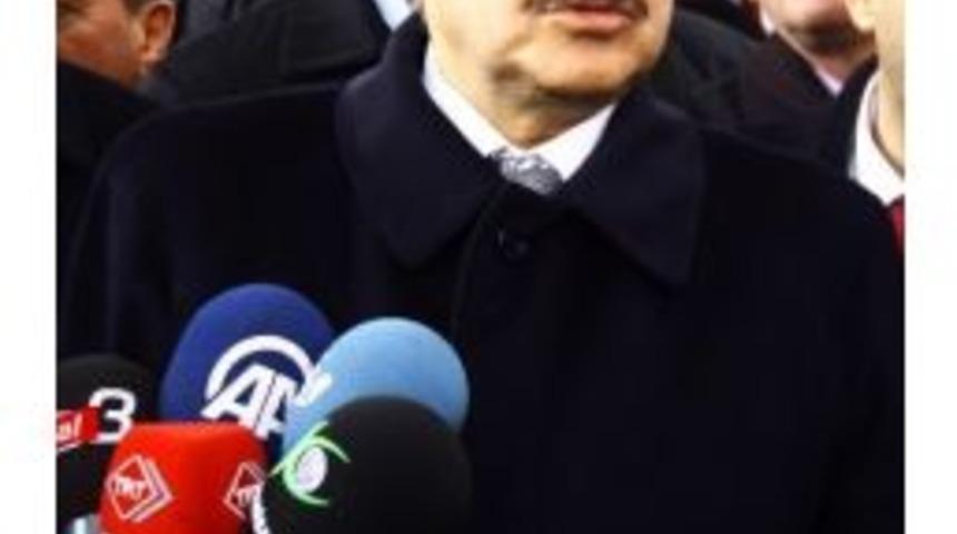 Bakan Eroğlu&rsquo;ndan Hemşehrisi İlker Başbuğ&rsquo;a, "ge&ccedil;miş Olsun" Dileği