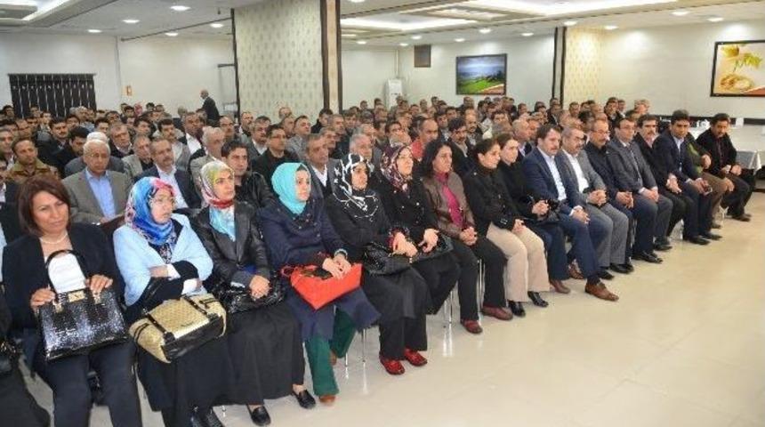 Eğitim-bir-sen, Genişletilmiş İş Yeri Temsilcileri Toplantısını Yaptı