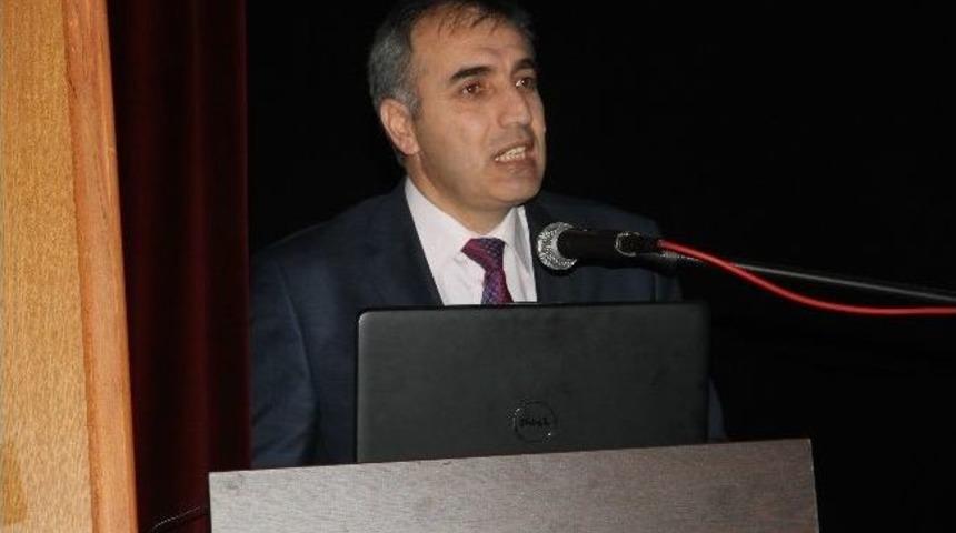 Varto&rsquo;da Arazi Toplulaştırma Toplantısı